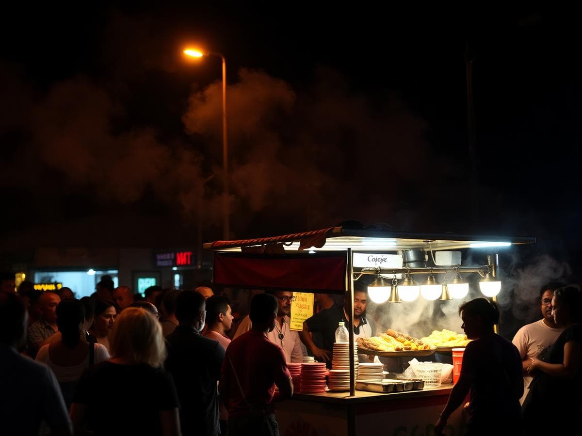 Food Truck & Pop-Ups